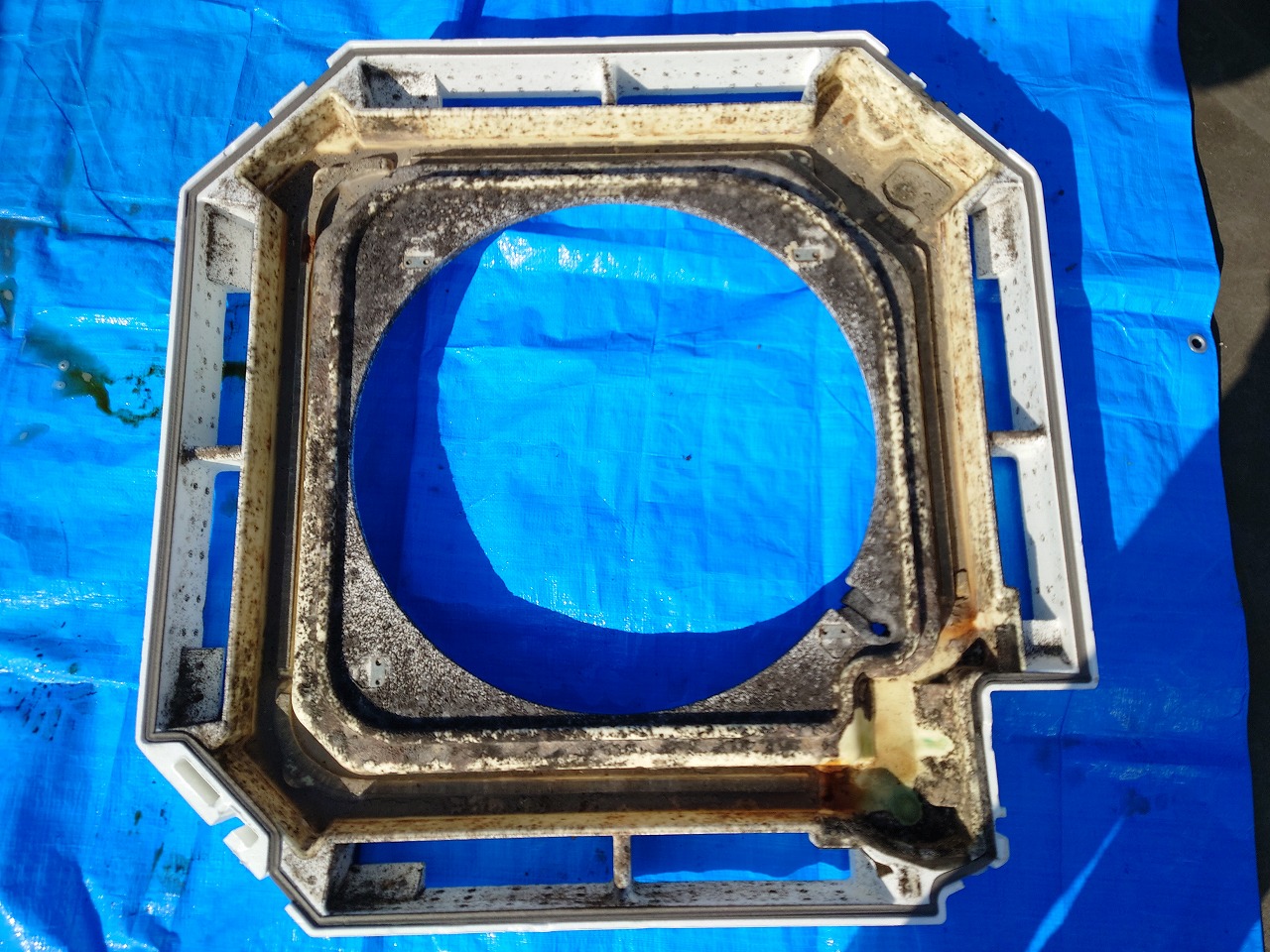 府中　業務用エアコンクリーニング